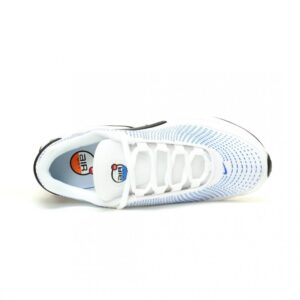 【AT11773】ナイキAir Max DN プレミアム ランニングシューズ 自称高級感 青紫白 | Air Max