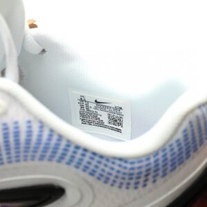 【AT11773】ナイキAir Max DN プレミアム ランニングシューズ 自称高級感 青紫白 | Air Max