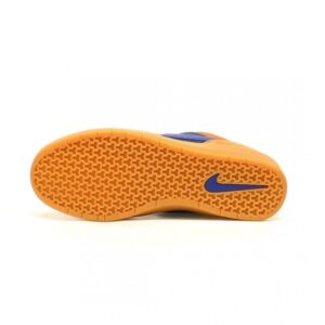 【AT11775】Nike SB Force 58 サンオレンジ ミッドナイトネイビー配色 スケートシューズ | Nike x Air Force 1