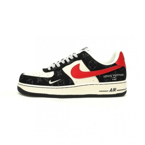 【AT11776】ルイ・ヴィトン×ナイキ エアフォース1コラボ限定モデル- ストリートファッションのアイコン | Louis Vuitton x Nike