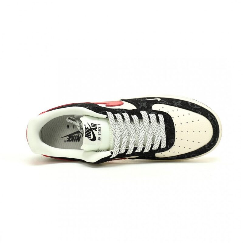 【AT11776】ルイ・ヴィトン×ナイキ エアフォース1コラボ限定モデル- ストリートファッションのアイコン | Louis Vuitton x Nike