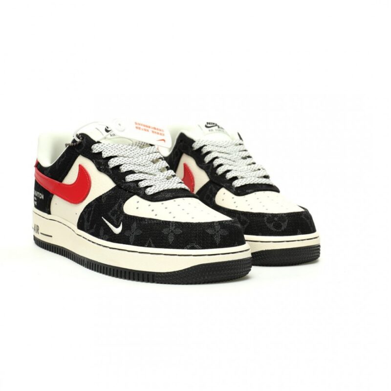 【AT11776】ルイ・ヴィトン×ナイキ エアフォース1コラボ限定モデル- ストリートファッションのアイコン | Louis Vuitton x Nike
