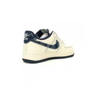【AT11779】ルイ・ヴィトン x ナイキ Air Force 1 コラボレーションシューズ - ハイエンドな質感とストリートファッションDNAの融合 | LV x Nike