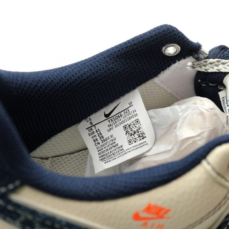 【AT11779】ルイ・ヴィトン x ナイキ Air Force 1 コラボレーションシューズ - ハイエンドな質感とストリートファッションDNAの融合 | LV x Nike