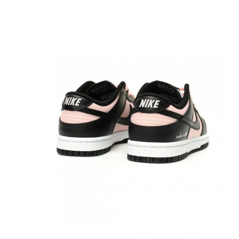 【AT11780】ナイキSBダンクロー "黒桃芝さくら" 限定カラー | Nike Dunk