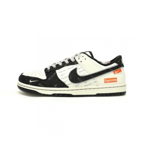 【AT11781】シュプリーム x ナイキ SB ダンク ロー スニーカー - ストリートファッションとスポーツ美学の融合 | Nike x Dunk