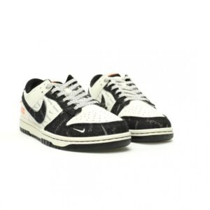 【AT11781】シュプリーム x ナイキ SB ダンク ロー スニーカー - ストリートファッションとスポーツ美学の融合 | Nike x Dunk