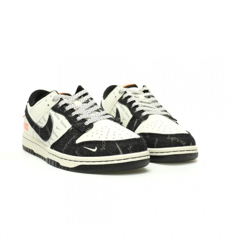 【AT11781】シュプリーム x ナイキ SB ダンク ロー スニーカー - ストリートファッションとスポーツ美学の融合 | Nike x Dunk