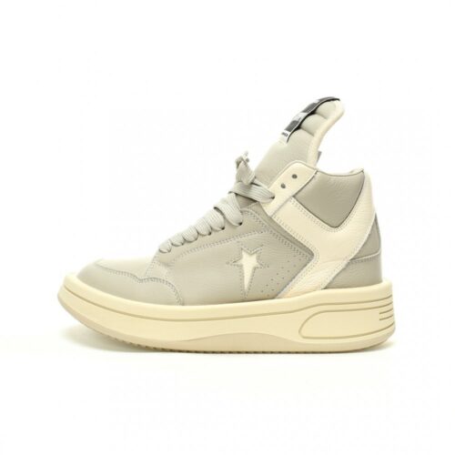 【AT11786】リック・オウエンズ DRKSHDW × コンバース TURBODRK Chuck 70 Midシューズ | Converse