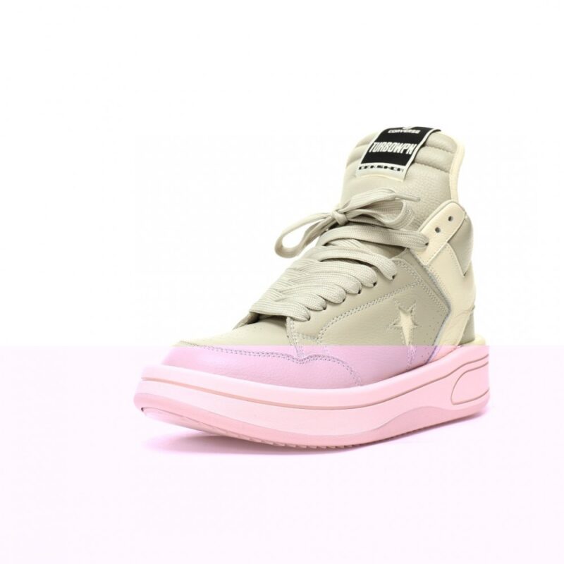 【AT11786】リック・オウエンズ DRKSHDW × コンバース TURBODRK Chuck 70 Midシューズ | Converse