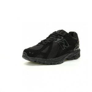 【AT11789】ニューバランス1906Rクラシックランニングシューズ - レトロデザインのブラックカイト | New Balance