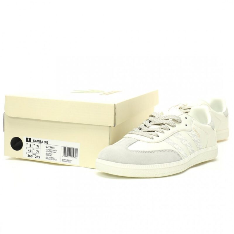 【AT11794】ディオール x アディダスオリジナルスSamba OGコラボスニーカー | Dior x Adidas