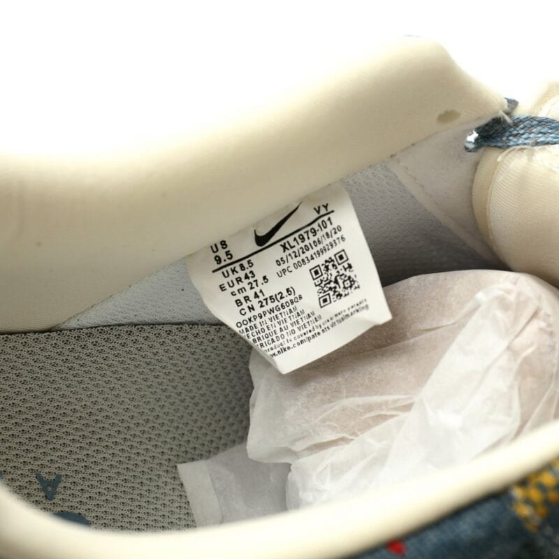 【AT11796】ルイ・ヴィトン×ナイキのコラボレーション エアフォース1 スニーカー | LV x Nike