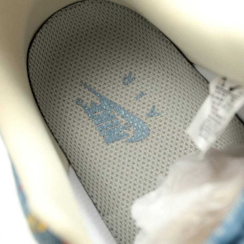 【AT11796】ルイ・ヴィトン×ナイキのコラボレーション エアフォース1 スニーカー | LV x Nike