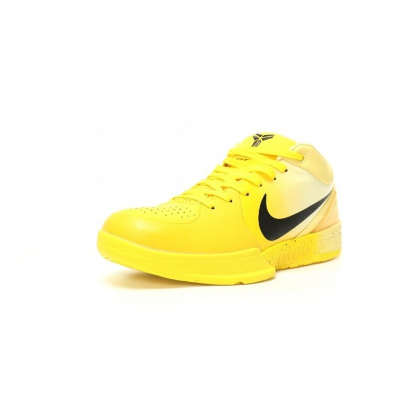 【AT11798】ナイキ Zoom Kobe 4 Protro クラシック再現バスケットボールシューズ | Kobe