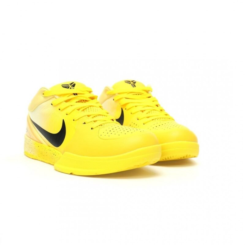 【AT11798】ナイキ Zoom Kobe 4 Protro クラシック再現バスケットボールシューズ | Kobe