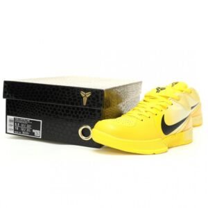 【AT11798】ナイキ Zoom Kobe 4 Protro クラシック再現バスケットボールシューズ | Kobe