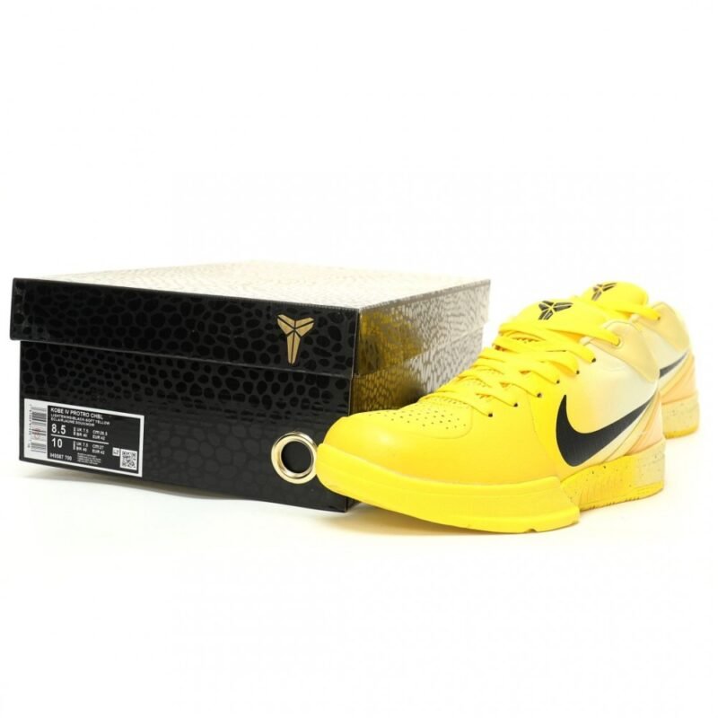 【AT11798】ナイキ Zoom Kobe 4 Protro クラシック再現バスケットボールシューズ | Kobe