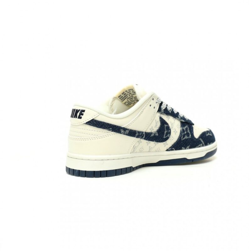 【AT11799】ルイ・ヴィトン x ナイキ SB ダンク ロー コラボ スニーカー | LV x Nike