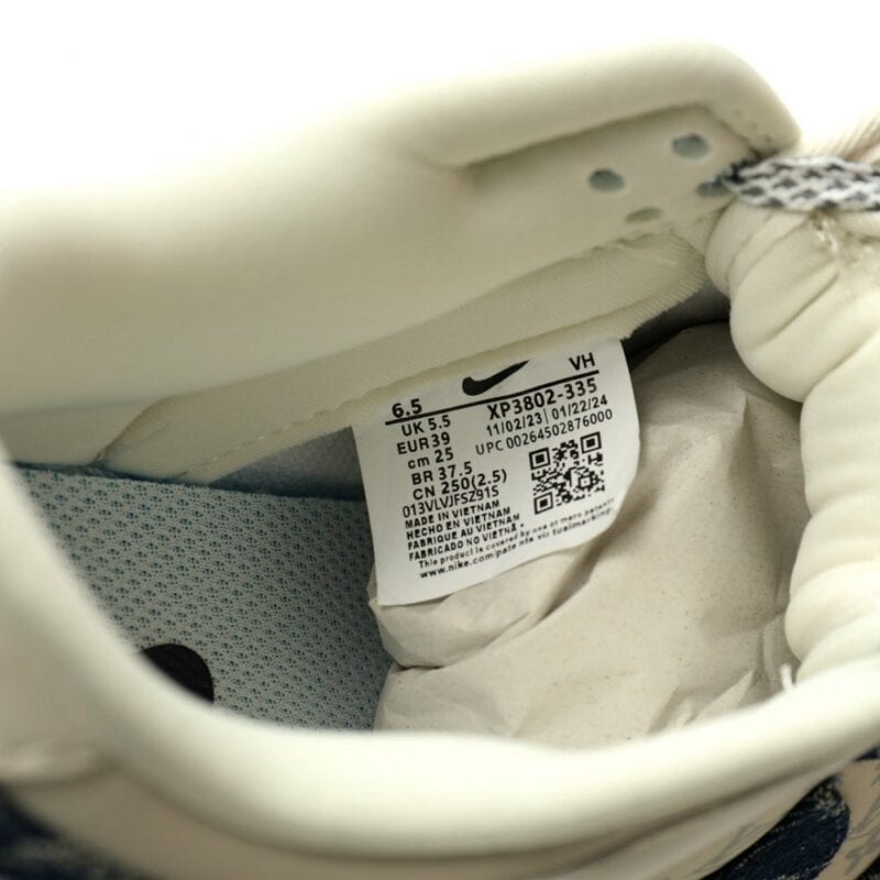 【AT11799】ルイ・ヴィトン x ナイキ SB ダンク ロー コラボ スニーカー | LV x Nike