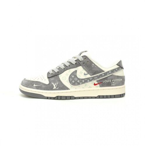 【AT11802】ルイ・ヴィトン x ナイキ SB ダンク ロー限定コラボスニーカー | Nike x Dunk