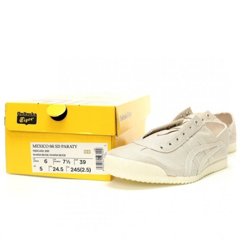 【AT11823】Onitsuka Tiger Mexico 66 SD Paratyシリーズレトロなカジュアルシューズ | Onitsuka Tiger
