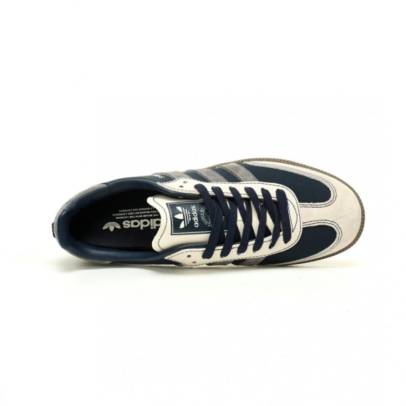 【AT11828】Dior x アディダス オリジナルス Samba OGコラボシューズ | Dior x Adidas