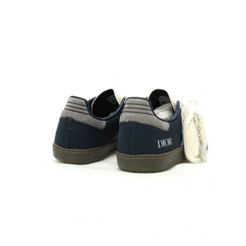 【AT11828】Dior x アディダス オリジナルス Samba OGコラボシューズ | Dior x Adidas