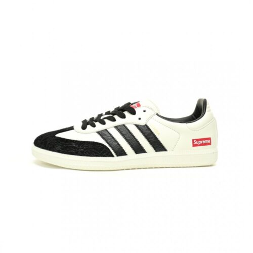 【AT11829】Supreme x アディダス Samba OG コラボスニーカー｜ファッションとスポーツを融合した限定作品 | Supreme x Adidas