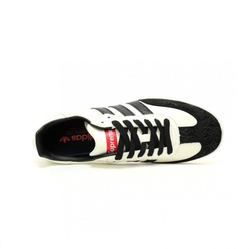【AT11829】Supreme x アディダス Samba OG コラボスニーカー｜ファッションとスポーツを融合した限定作品 | Supreme x Adidas