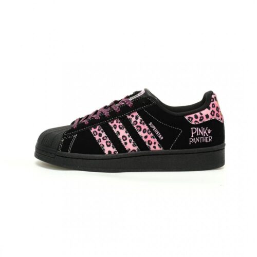 【AT11830】アディダスオリジナルス×ピンクパンサー コラボ スーパースタースニーカー | Adidas Superstar