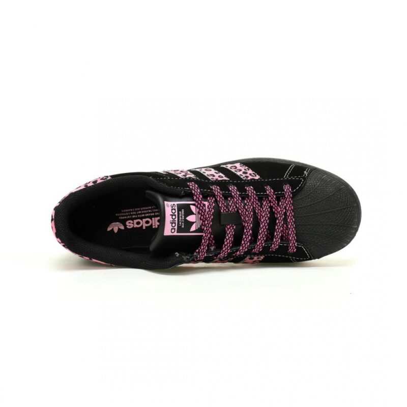 【AT11830】アディダスオリジナルス×ピンクパンサー コラボ スーパースタースニーカー | Adidas Superstar