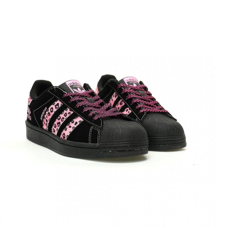 【AT11830】アディダスオリジナルス×ピンクパンサー コラボ スーパースタースニーカー | Adidas Superstar