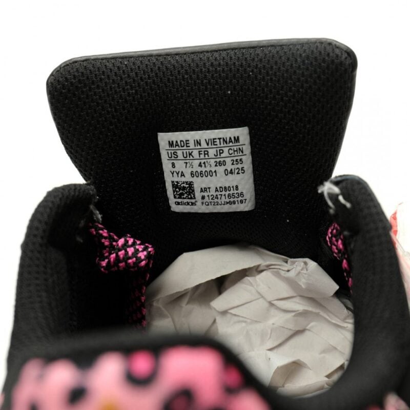 【AT11830】アディダスオリジナルス×ピンクパンサー コラボ スーパースタースニーカー | Adidas Superstar