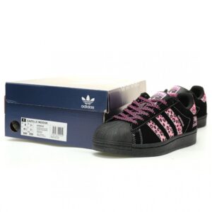 【AT11830】アディダスオリジナルス×ピンクパンサー コラボ スーパースタースニーカー | Adidas Superstar