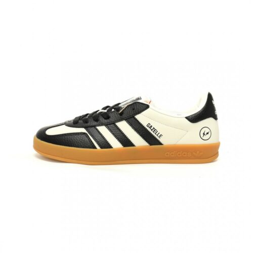 【AT11831】アディダス x Fragment Design Gazelleコラボ: ストリートカルチャーとハイエンドデザインの完璧な融合 | Adidas