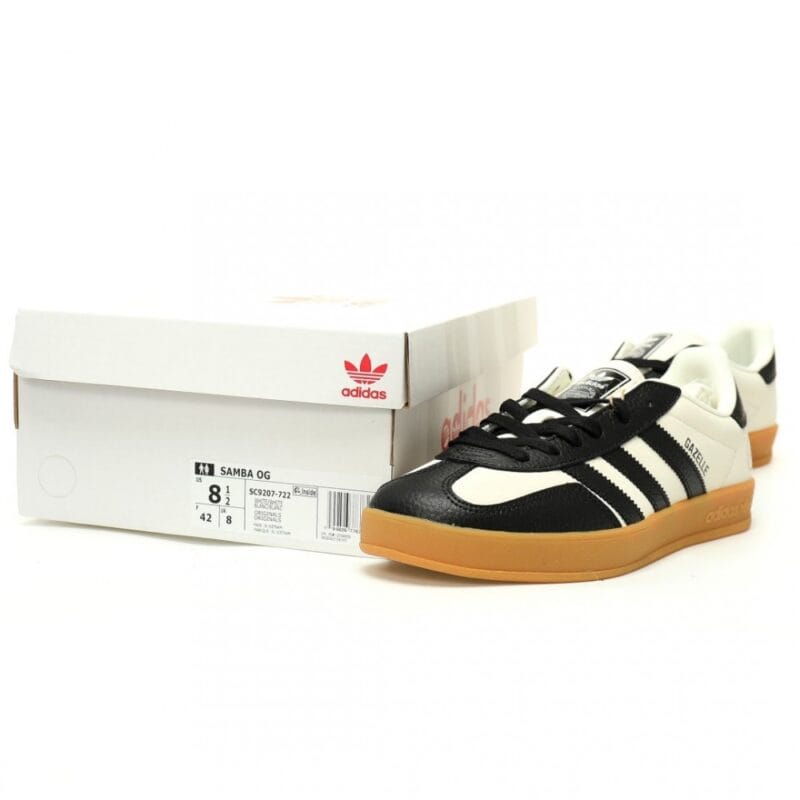 【AT11831】アディダス x Fragment Design Gazelleコラボ: ストリートカルチャーとハイエンドデザインの完璧な融合 | Adidas