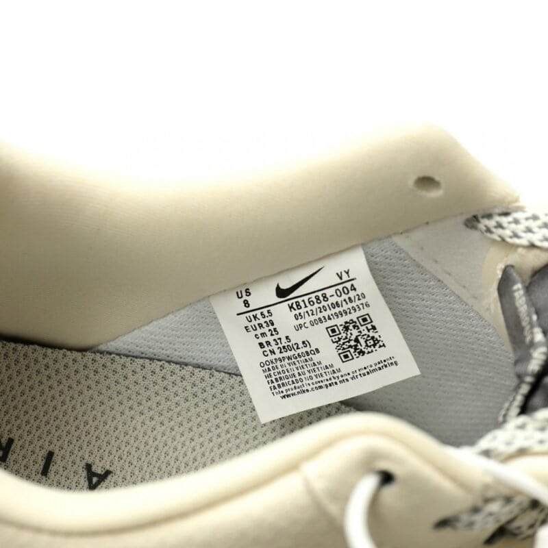 【AT11832】オフホワイト × ナイキ Air Force 1 コラボ ローカットスニーカー | Off White x Nike