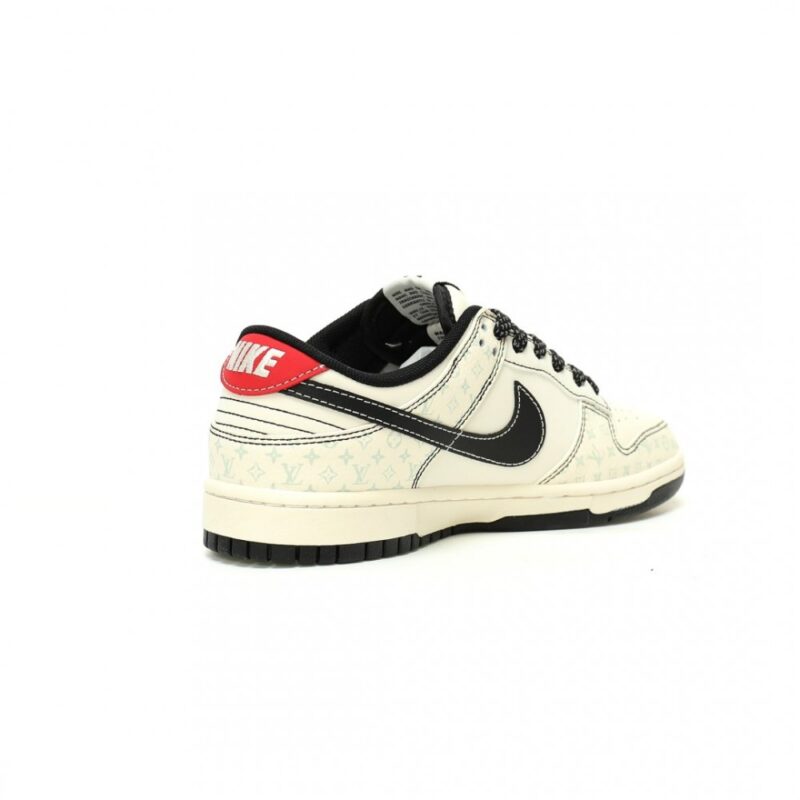 【AT11835】ルイ・ヴィトン x ナイキ SB ダンク ロー: 豪華なコラボレーション | Louis Vuitton x Nike SB Dunk Low | Nike x Louis Vuitton