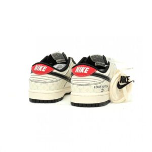 【AT11835】ルイ・ヴィトン x ナイキ SB ダンク ロー: 豪華なコラボレーション | Louis Vuitton x Nike SB Dunk Low | Nike x Louis Vuitton