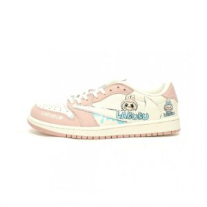 【AT11836】ナイキ エアジョーダン 1 ロー x LABUBU コラボ限定モデル | Jordan