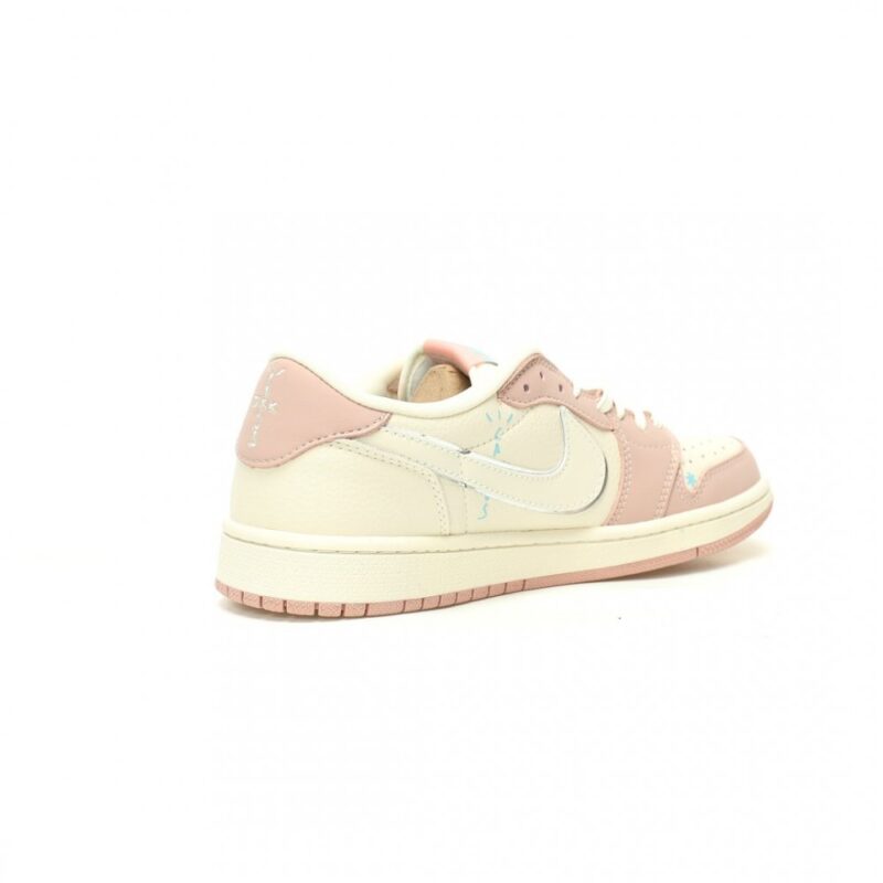 【AT11836】ナイキ エアジョーダン 1 ロー x LABUBU コラボ限定モデル | Jordan