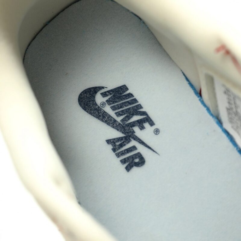 【AT11837】ナイキxグッチエアジョーダン1ローカットスニーカー | Gucci x Nike