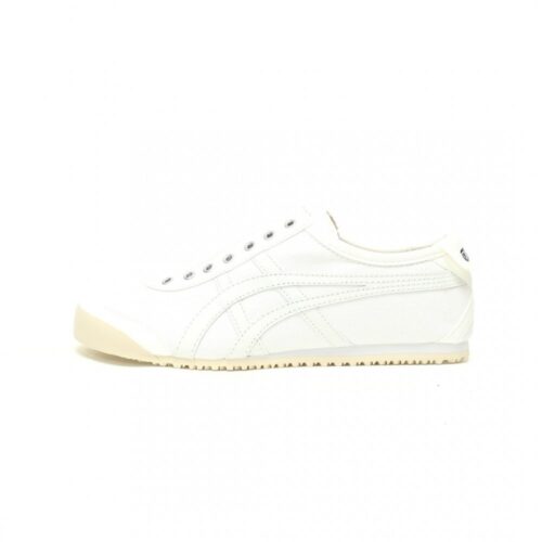 【AT11842】Onitsuka Tiger メキシコ 66 スリップオン - レトロな美学とエレガントなスタイルが絶妙に融合された靴 | Onitsuka Tiger