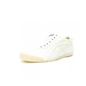 【AT11842】Onitsuka Tiger メキシコ 66 スリップオン - レトロな美学とエレガントなスタイルが絶妙に融合された靴 | Onitsuka Tiger