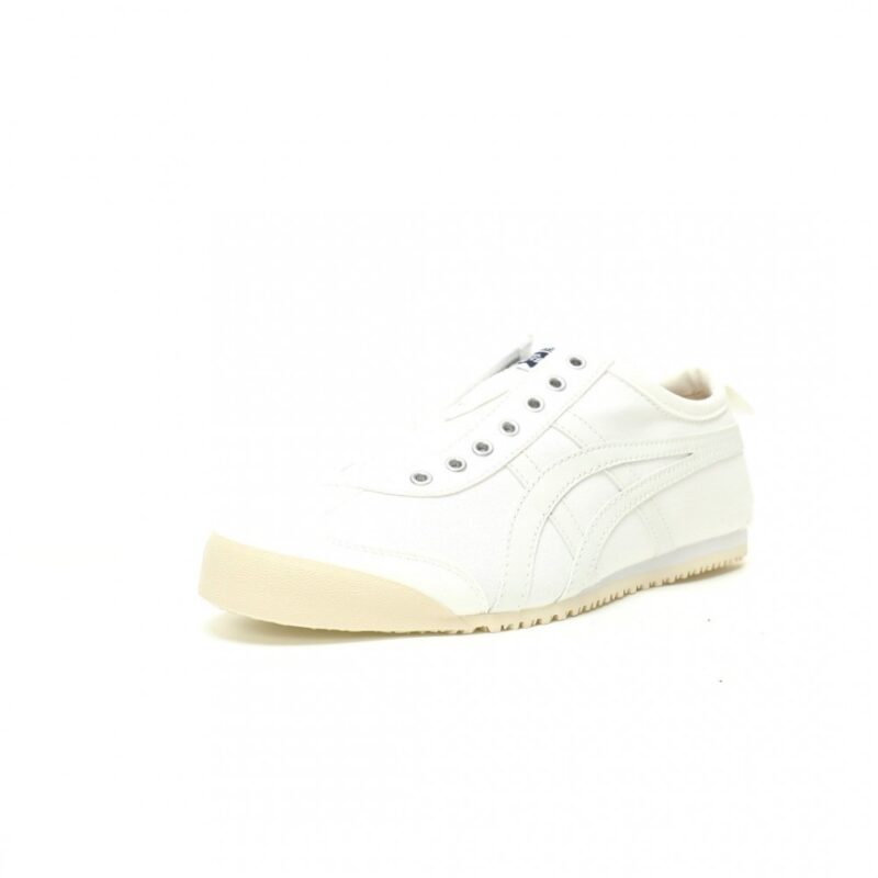 【AT11842】Onitsuka Tiger メキシコ 66 スリップオン - レトロな美学とエレガントなスタイルが絶妙に融合された靴 | Onitsuka Tiger