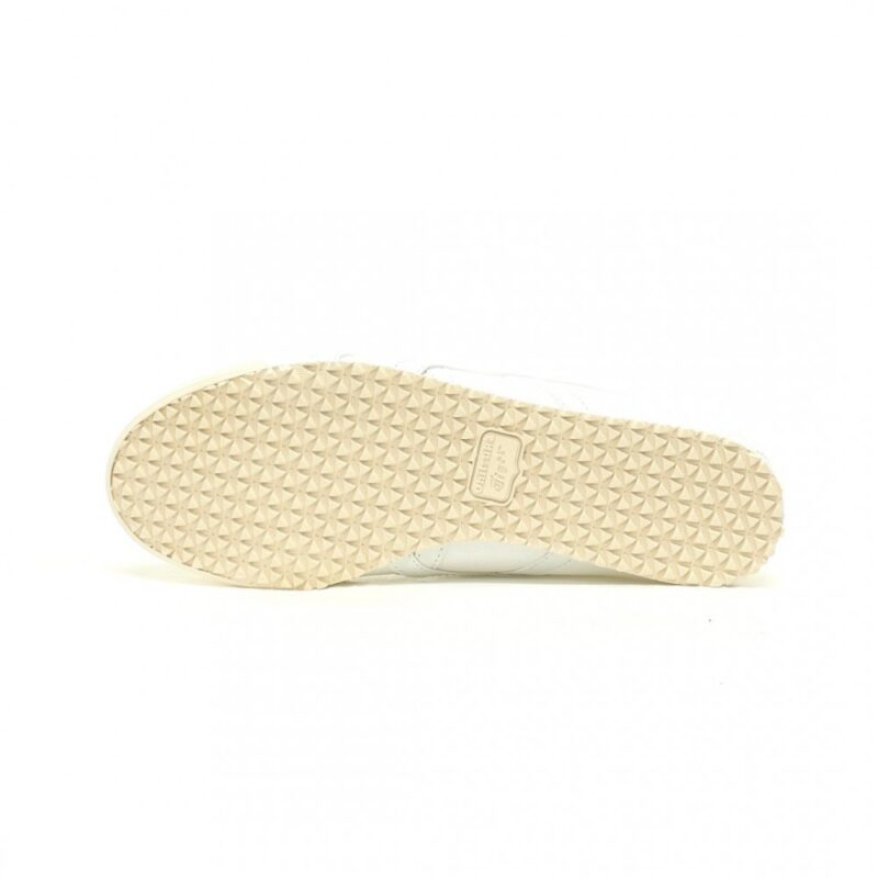 【AT11842】Onitsuka Tiger メキシコ 66 スリップオン - レトロな美学とエレガントなスタイルが絶妙に融合された靴 | Onitsuka Tiger