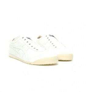 【AT11842】Onitsuka Tiger メキシコ 66 スリップオン - レトロな美学とエレガントなスタイルが絶妙に融合された靴 | Onitsuka Tiger
