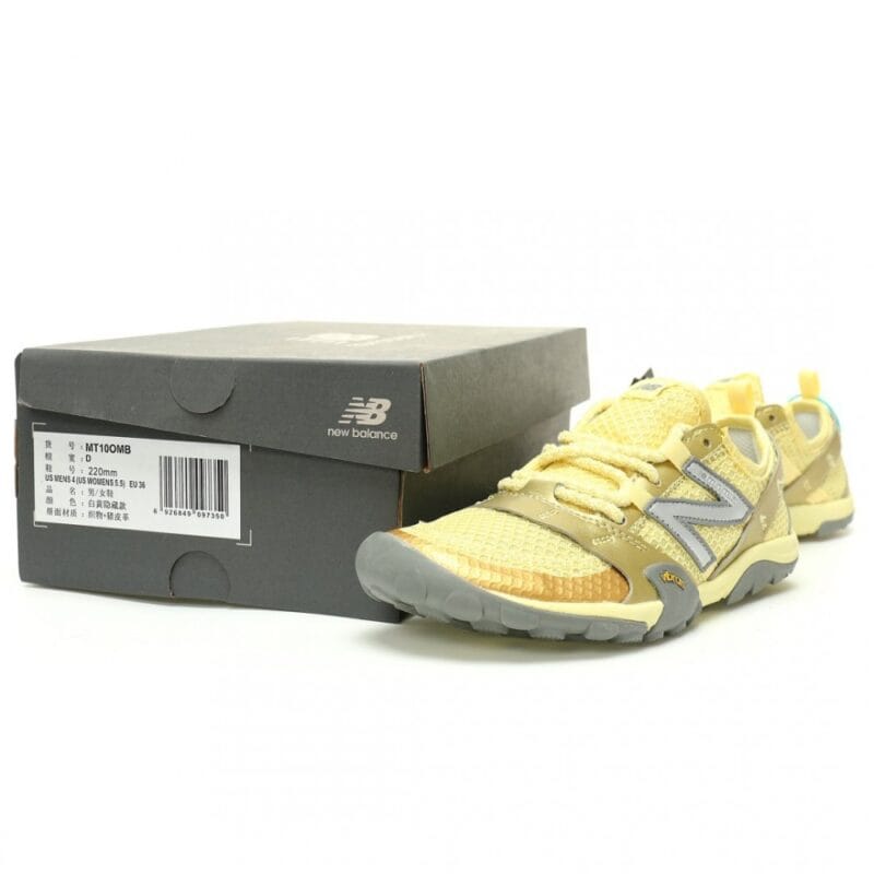【AT11844】ニューバランス（New Balance）x 三宅一生（Issey Miyake）コラボMT10シューズ | New Balance