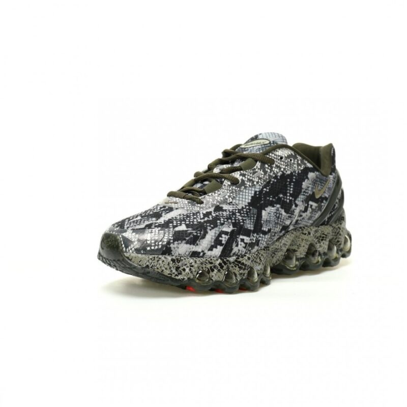 【AT11847】ナイキエアマックスDNプレミアム軍緑迷彩ウロコ柄限定カラー | Nike Air Max